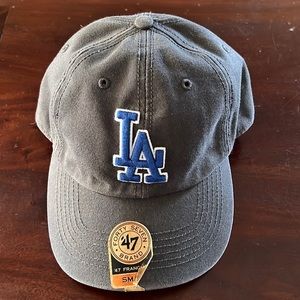 NWT LA Dodgers ‘47 fitted hat size Small